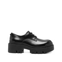 Pantofi Ash Lace-Up Platform Derby Shoes Femei
