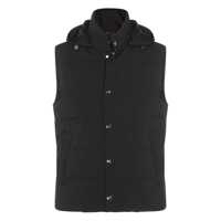 Geci de iarna Montecore Black Down Jacket Barbati