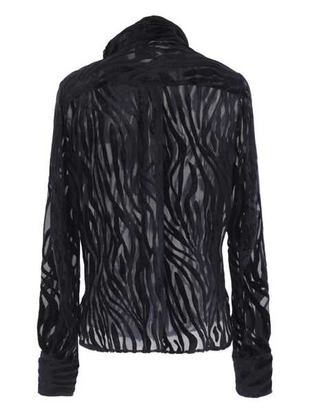 Topuri Isabel Marant Isabel Marant Shirts Black Femei (BM 19085802) 2