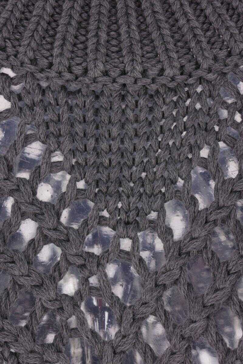 Pulovere Jil Sander Jil Sander Sweaters GREY Femei (BM 19085850) 3