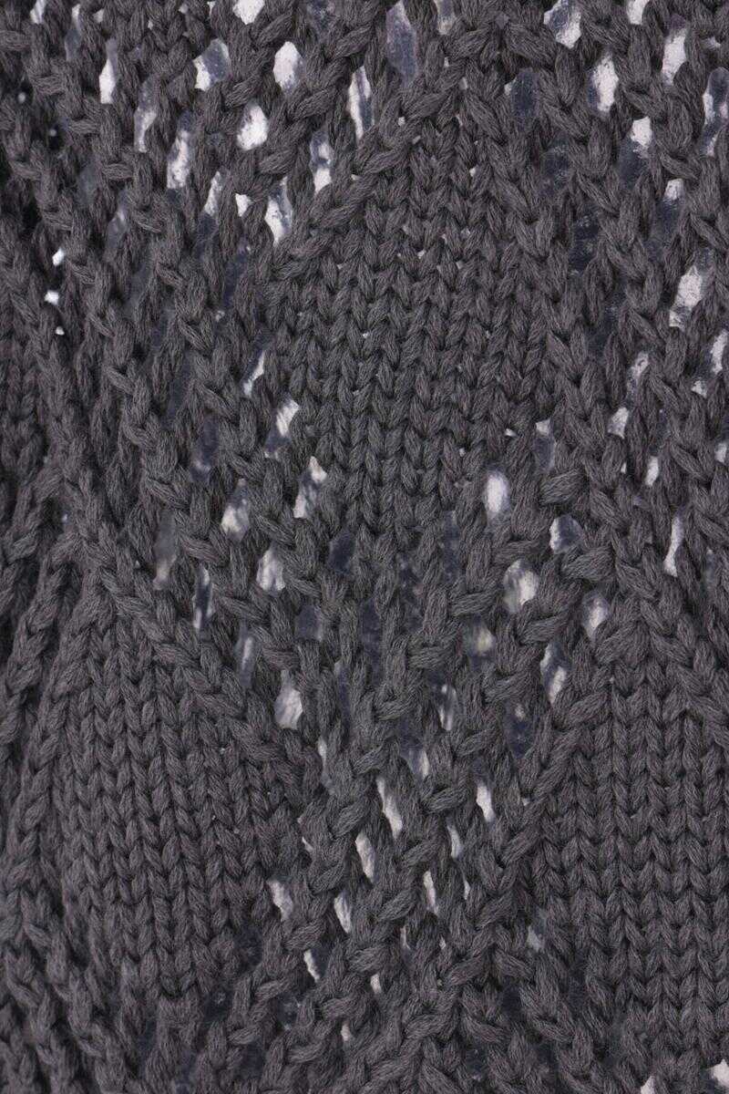 Pulovere Jil Sander Jil Sander Sweaters GREY Femei (BM 19085850) 4