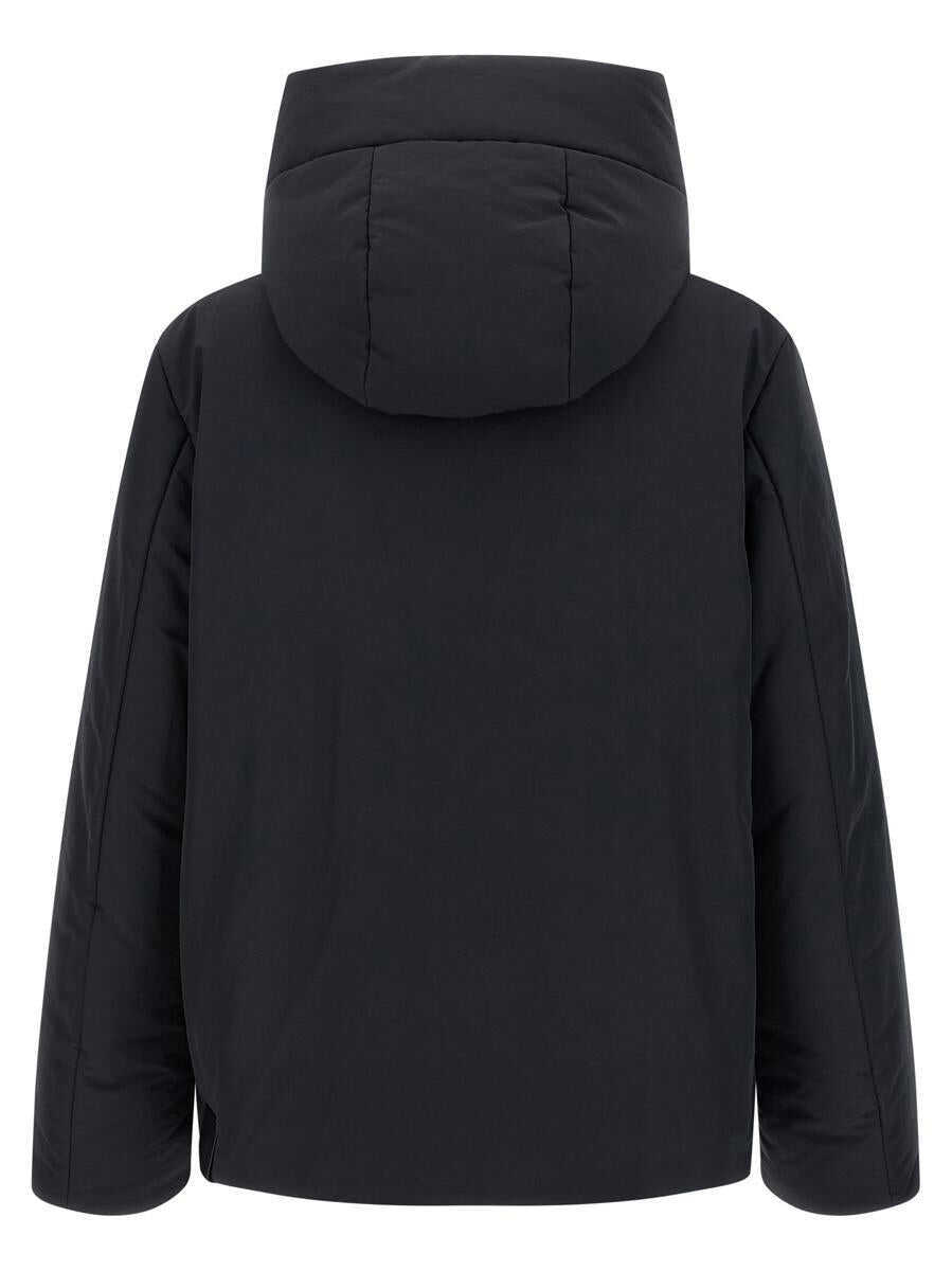 Geci Jil Sander Jil Sander 159 Jacket Black Barbati (BM 19085904) 2