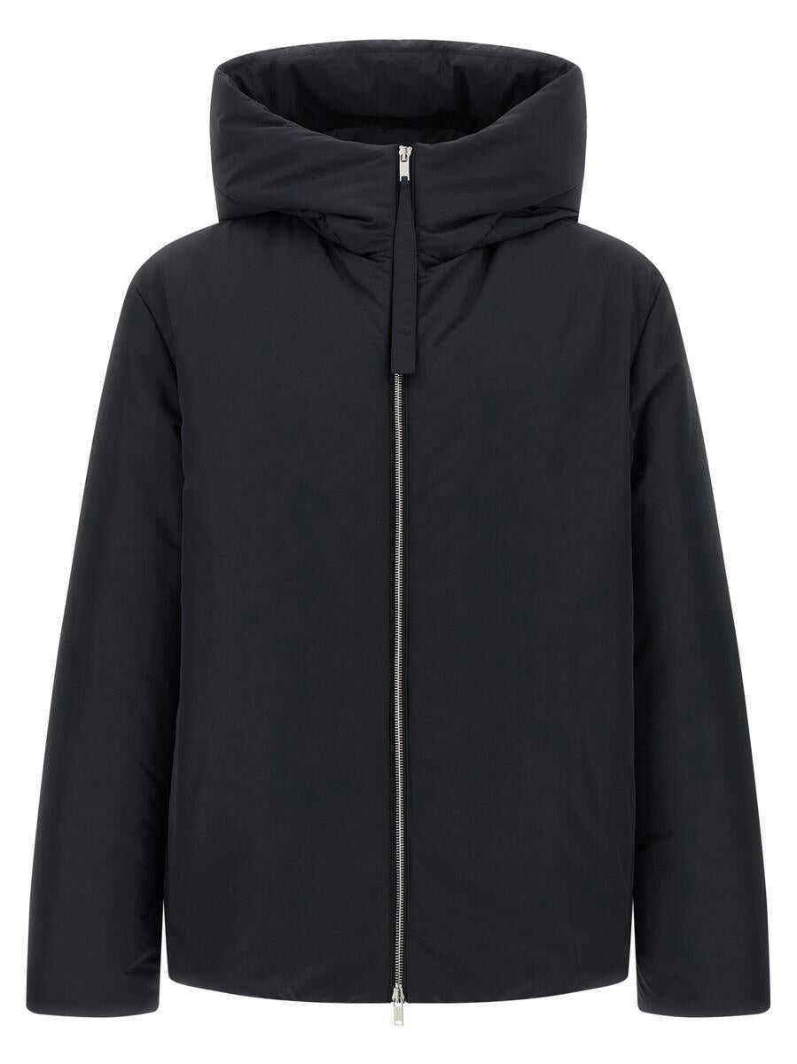 Geci Jil Sander Jil Sander 159 Jacket Black Barbati (BM 19085904) 1