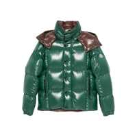 Paltoane Moncler 'Parana' Hooded Down Jacket Barbati