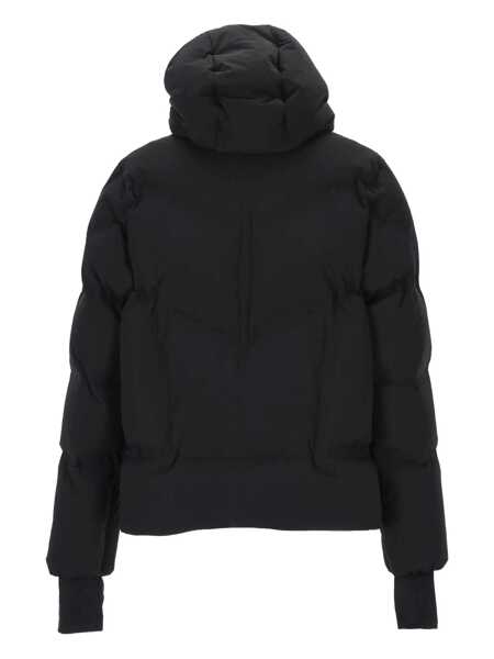 Geci Moncler Grenoble Moncler Grenoble Angren Down Jacket Black Barbati (BM 19085994) 2