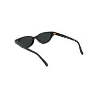 Ochelari de soare LINDA FARROW Dama - Ochelari de soare LINDA FARROW Linda Farrow Sunglasses BLACK/YELLOWGOLD/GREY Femei (BM 19086120) - B-mall.ro