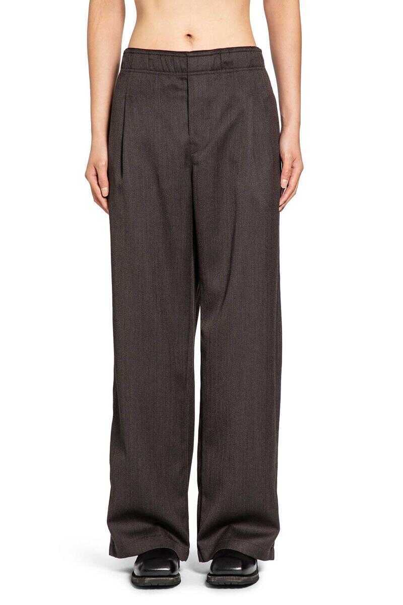 Pantaloni OUR LEGACY Our Legacy Trousers Beige Barbati (BM 19086228) 1