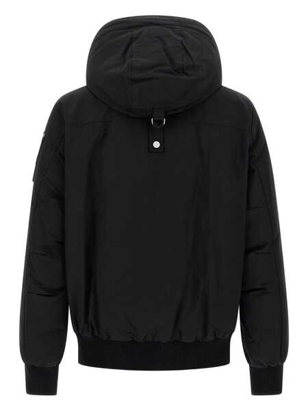 Geci de iarna Moose Knuckles Moose Knuckles Original Ballistic Down Jacket Black Barbati (BM 19086267) 2