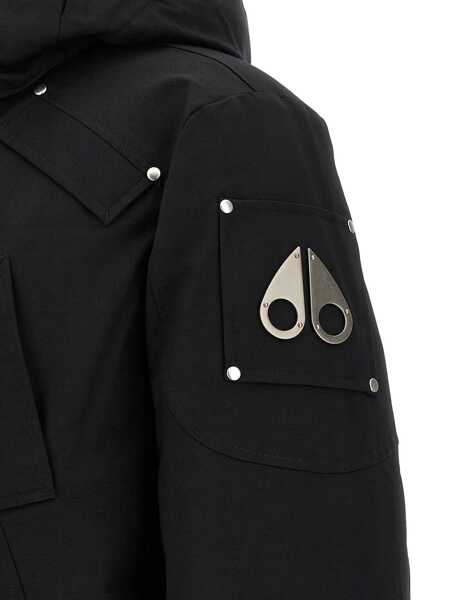 Geci de iarna Moose Knuckles Moose Knuckles Original Ballistic Down Jacket Black Barbati (BM 19086267) 3