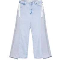 Blugi E.L.V. Denim Denim Femei