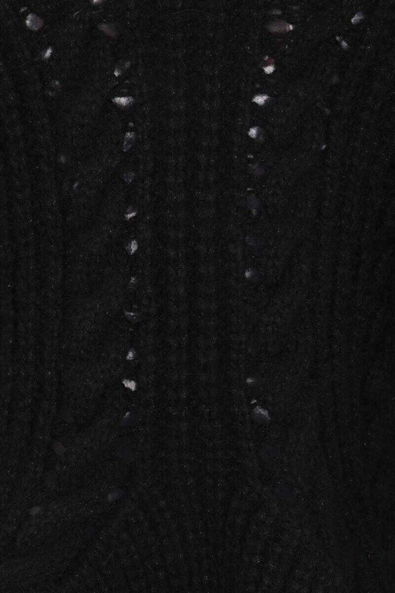 Pulovere SIMONE ROCHA Simone Rocha Sweaters BLACKJET Femei (BM 19086474) 4