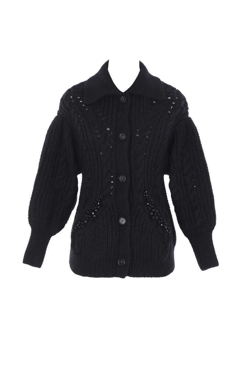 Pulovere SIMONE ROCHA Simone Rocha Sweaters BLACKJET Femei (BM 19086474) 1