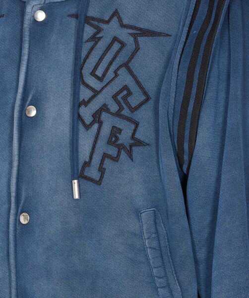 Pulovere Off-White Off-White Sweaters BLUE Barbati (BM 19086591) 3