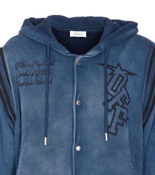 Pulovere Off-White Off-White Sweaters BLUE Barbati (BM 19086591) 4