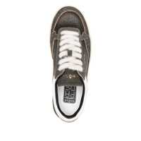 Incaltaminte Ghoud pentru Barbati - Sneakers Ghoud Ghud Pads Sneakers In Black Leather Black Barbati (BM 19086678) - B-mall.ro