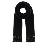 Esarfe Maison Kitsuné Fox Head Scarf Femei