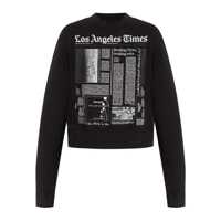 Pulovere Palm Angels Sweatshirt Clothing Femei