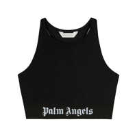 Topuri Palm Angels Sports Top Clothing Femei
