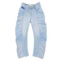 Blugi E.L.V. Denim Denim Femei