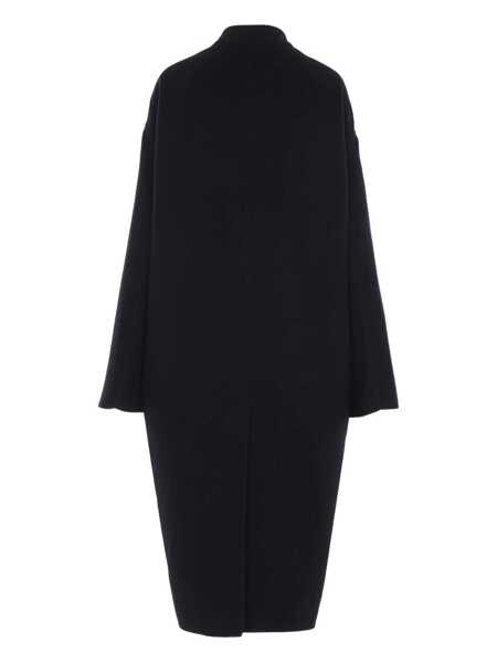 Paltoane Rick Owens Rick Owens Coats Black Femei (BM 19086807) 2