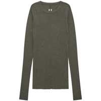 Tricouri Rick Owens Ls T-Shirt Clothing Femei