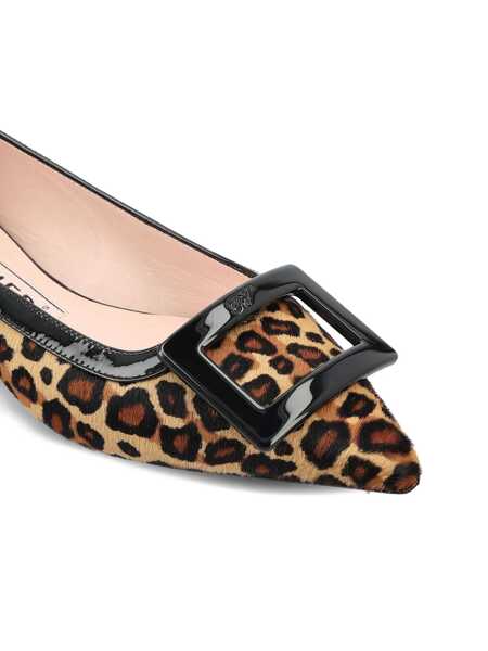 Balerini Roger Vivier Roger Vivier Dancers NATURALENERO Femei (BM 19086849) 4