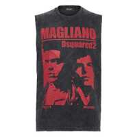 Topuri DSQUARED2 T-Shirts & Vests Barbati