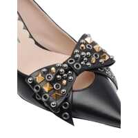 Pantofi cu toc Valentino Garavani Dama - Pantofi cu toc Valentino Garavani Valentino Garavani With Heel Black Femei (BM 19086855) - B-mall.ro