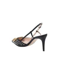 Pantofi cu toc Valentino Garavani Dama - Pantofi cu toc Valentino Garavani Valentino Garavani With Heel Black Femei (BM 19086861) - B-mall.ro