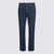 Incotex Incotex Blue Division Blue Cotton Jeans MULTICOLOR