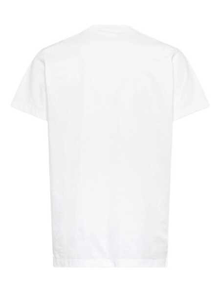 Topuri DSQUARED2 DSQUARED2 T-Shirt Capsule Dsquared2 X Ducati Multicolor Barbati (BM 19086918) 2