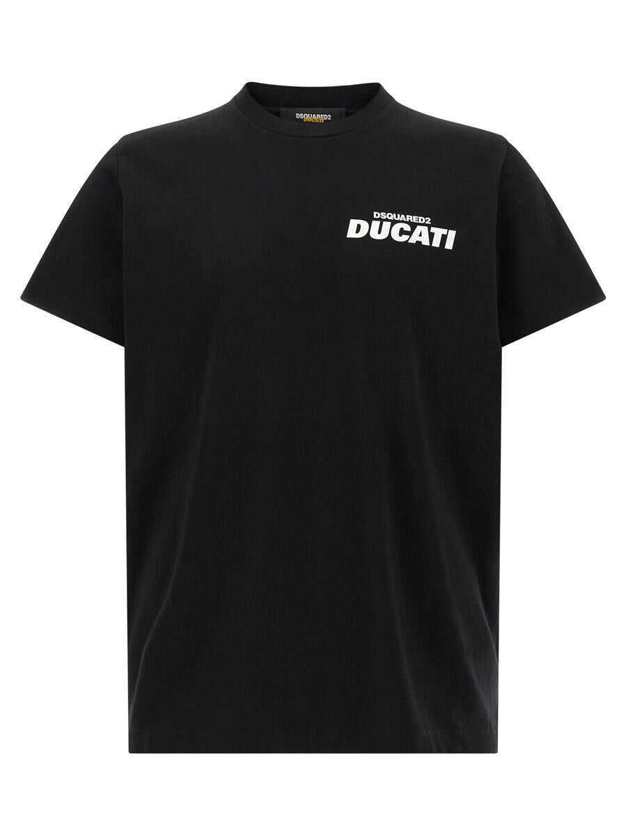 Tricouri DSQUARED2 DSQUARED2 T-Shirt Capsule Dsquared2 X Ducati Multicolor Barbati (BM 19086921) 1