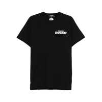 Tricouri 'Ducati X D2' Black T-Shirt With Logo On The Front In Cotton Man Barbati