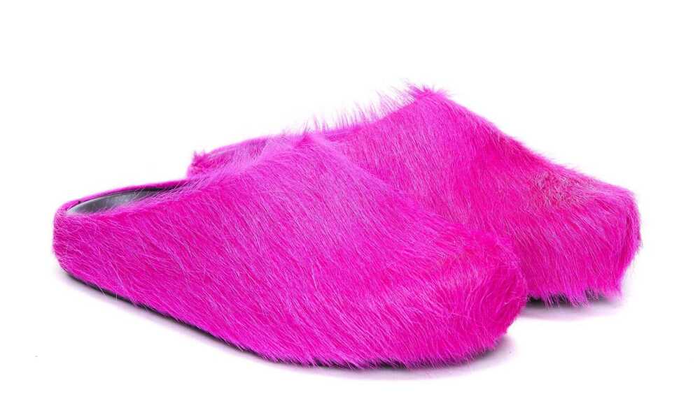 Sandale Marni Marni Sandals PURPLE Barbati (BM 19087002) 4