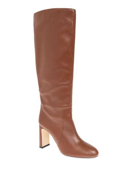 Bocanci Stuart Weitzman Stuart Weitzman Babette Knee-High Boots BROWN Femei (BM 19087035) 2