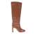 Stuart Weitzman Stuart Weitzman 'Babette' Knee-High Boots BROWN
