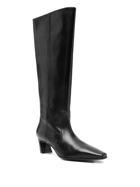 Bocanci Stuart Weitzman Stuart Weitzman Stassi Knee-High Boots Black Femei (BM 19087038) 2