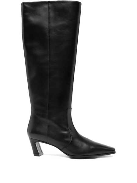 Bocanci Stuart Weitzman Stuart Weitzman Stassi Knee-High Boots Black Femei (BM 19087038) 1