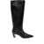 Stuart Weitzman Stuart Weitzman 'Stassi' Knee-High Boots Black