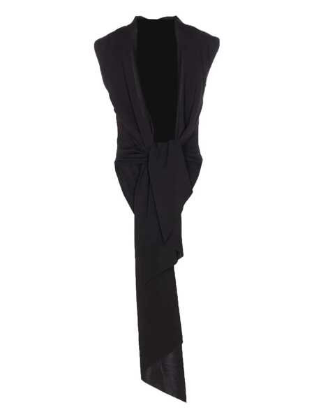 Topuri Jean Paul Gaultier Jean Paul Gaultier Top Black Femei (BM 19087110) 2