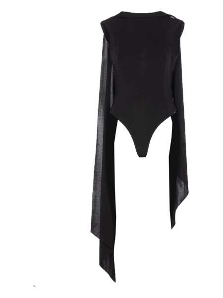 Topuri Jean Paul Gaultier Jean Paul Gaultier Top Black Femei (BM 19087110) 1