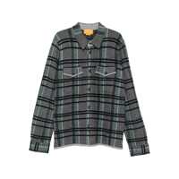 Camasi GUEST IN RESIDENCE Guest In Residence Cashmere Check Shirt