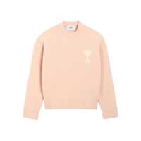 Pulovere AMI Paris AMI Paris De Coeur Wool Jumper Femei