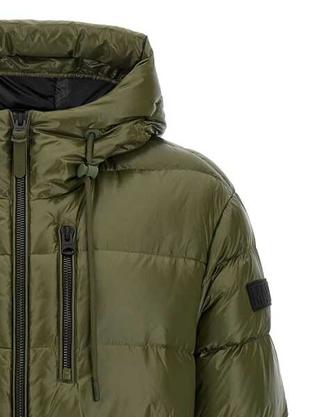 Geci Mackage Mackage Victor-R Down Jacket GREEN Barbati (BM 19087272) 3