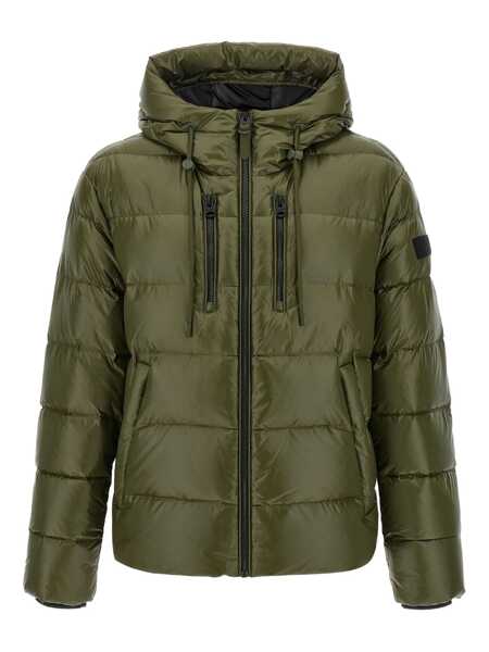 Geci Mackage Mackage Victor-R Down Jacket GREEN Barbati (BM 19087272) 1