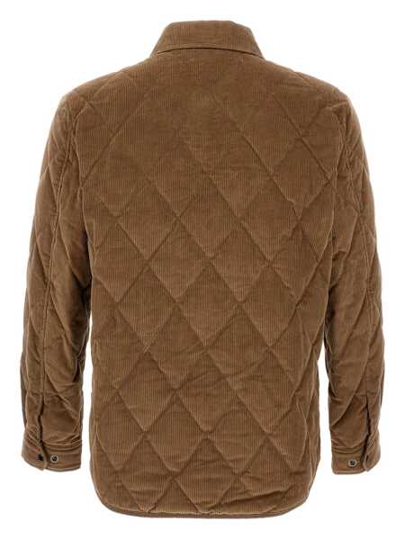 Geci Woolrich Woolrich Alaskan Jacket BROWN Barbati (BM 19087407) 2