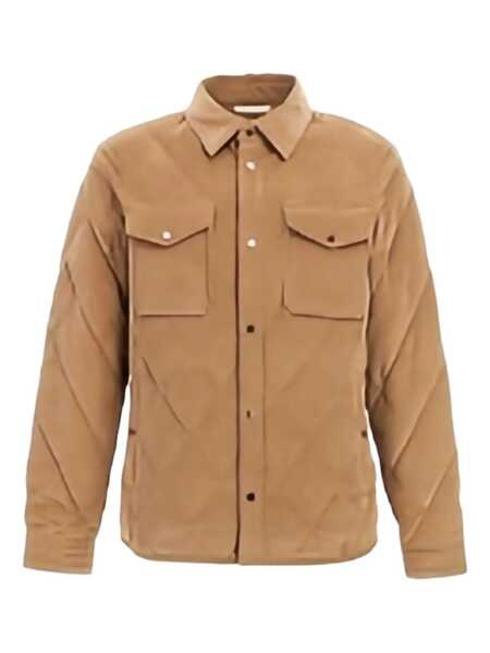 Geci Woolrich Woolrich Alaskan Jacket BROWN Barbati (BM 19087407) 3