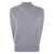 Semicouture Semicouture Grey 'Verity' Vest In Wool GREY