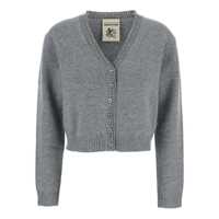 Cardigane Semicouture 'Clarinda' Knitted Cardigan Femei