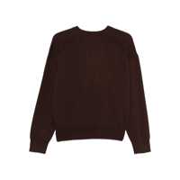 Pulovere Semicouture 'Edmond' V-Neck Sweater Femei
